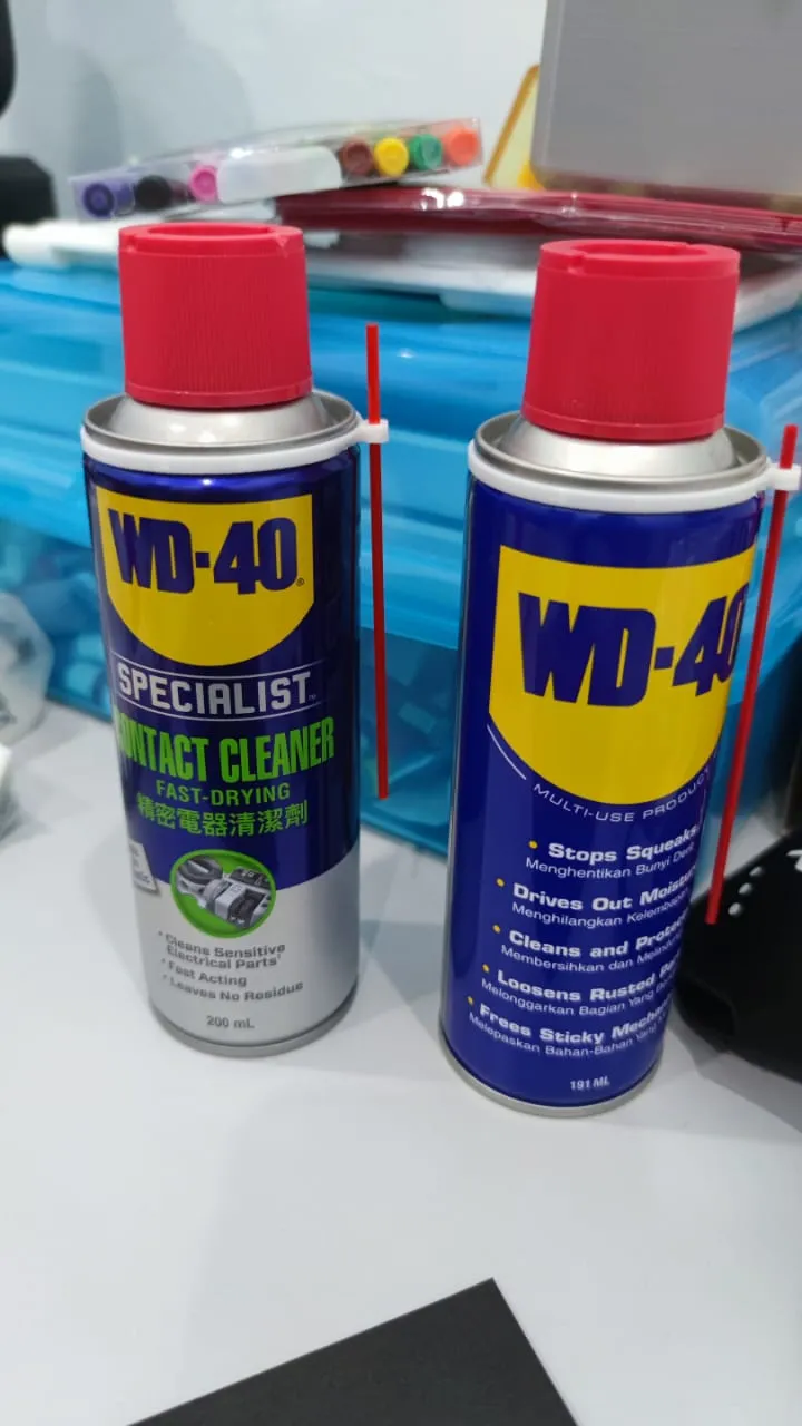 WD40 (Small) Straw Holder