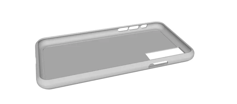 iphone x simple cover