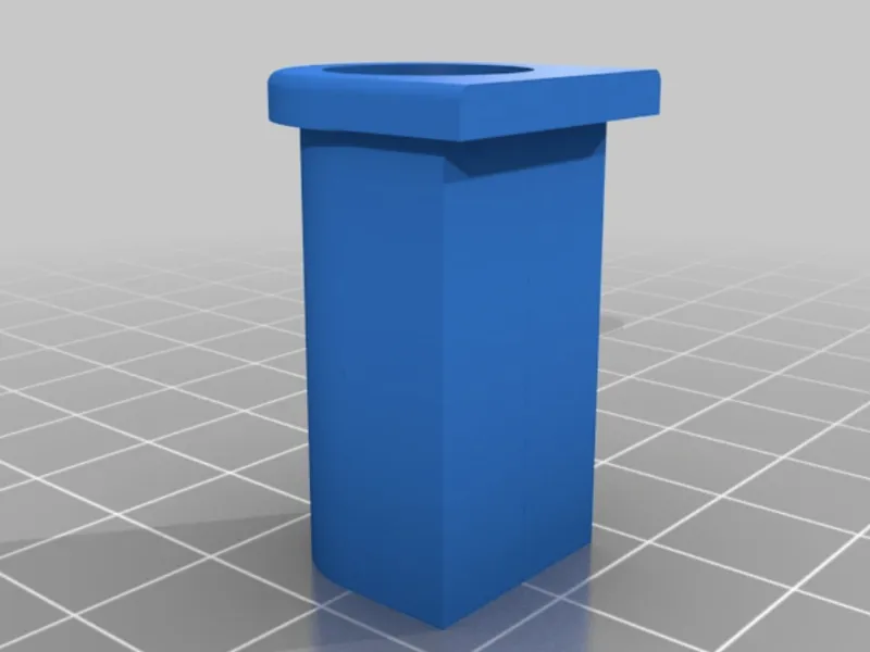Desktop boom / stand hole stabilizer