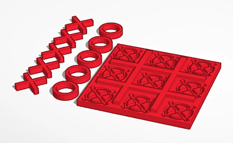 Tic Tac Toe