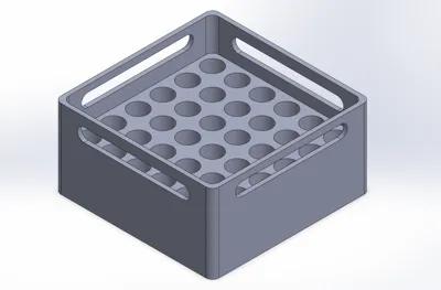 Battery Holder x36