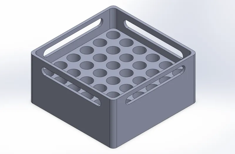 Battery Holder x36