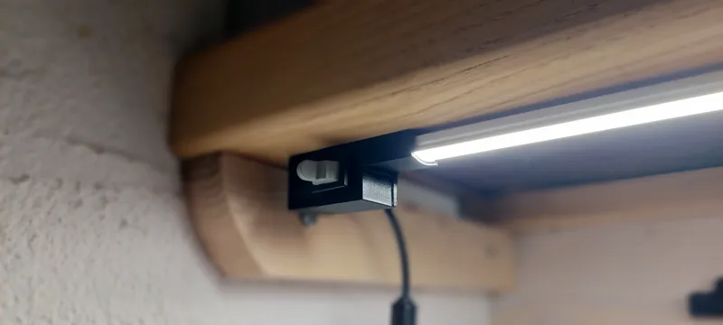 Desktop LED bar 
