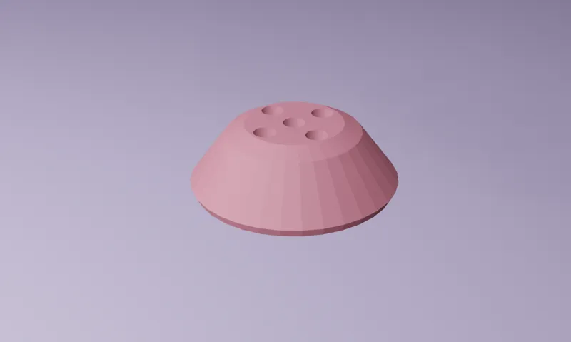 Litle Pen Holder