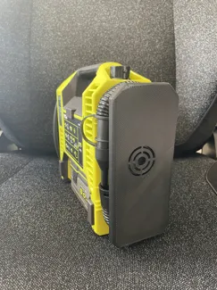 Ryobi Inflator (Air Pump) R18MI side covers