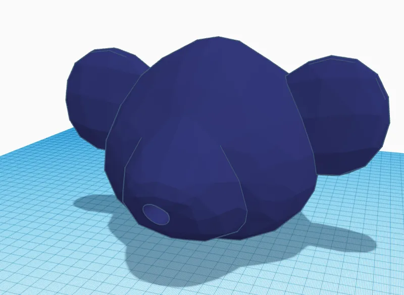 Tissue Holder Cubchoo