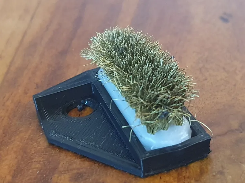 JGaurora a5 brush holder nozzle cleaner