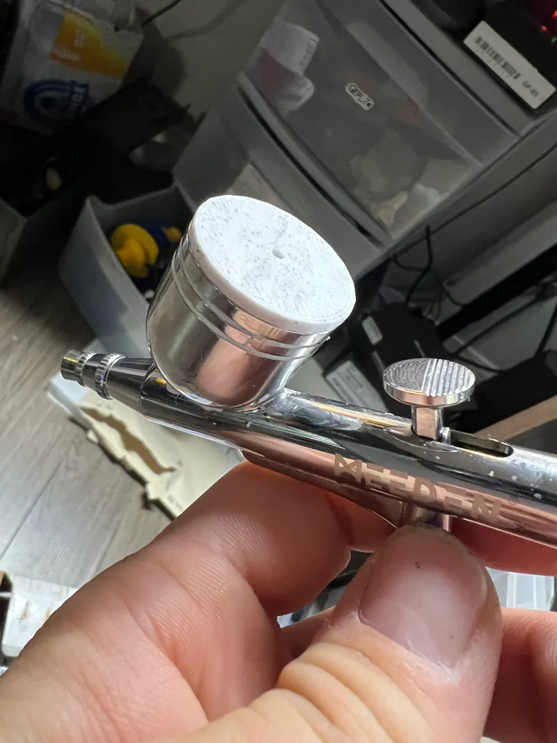 Meeden Airbrush Cap