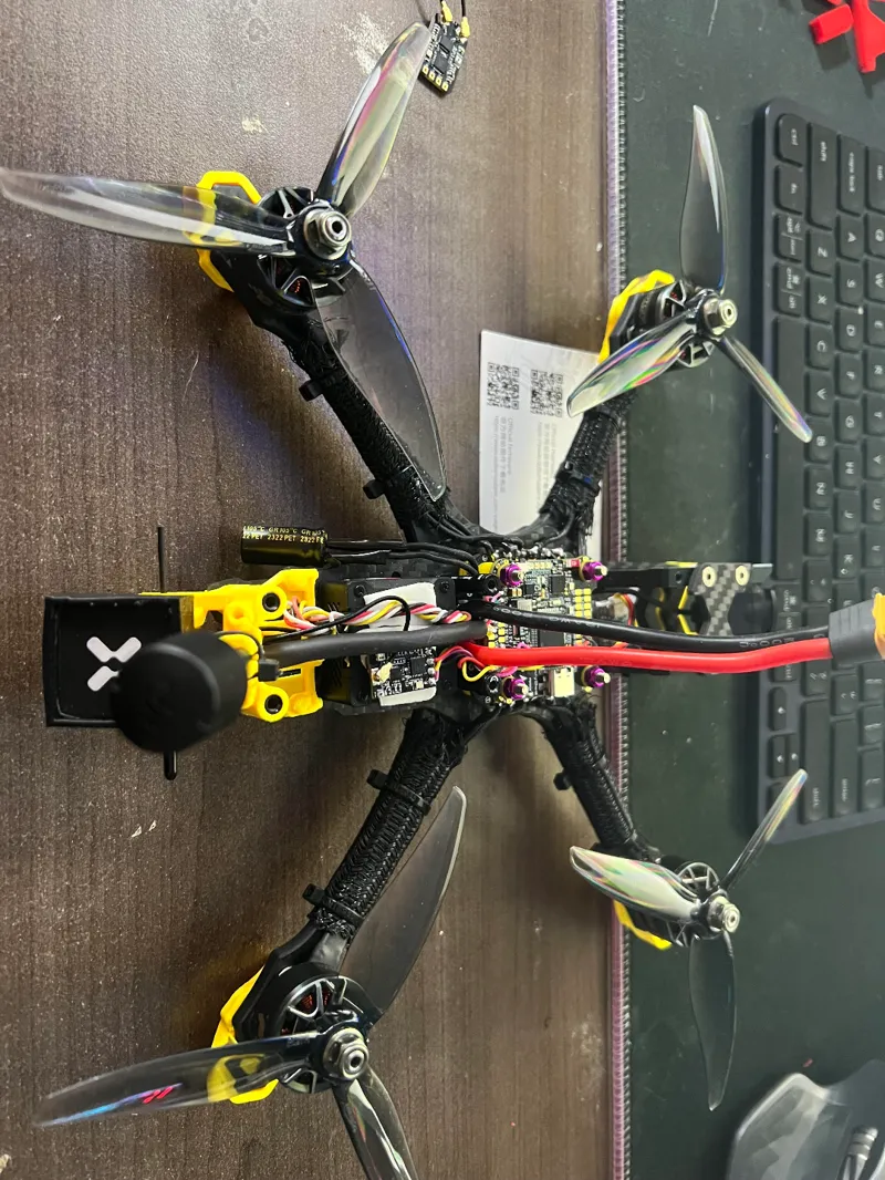 M10Q-250 Gps Mount