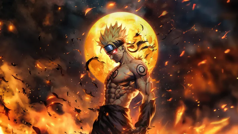 Naruto Hueforge