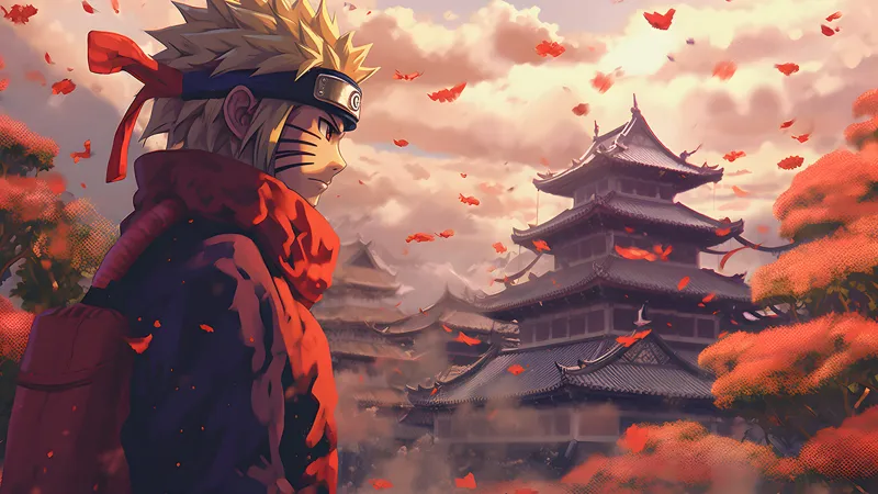 Naruto HueForge