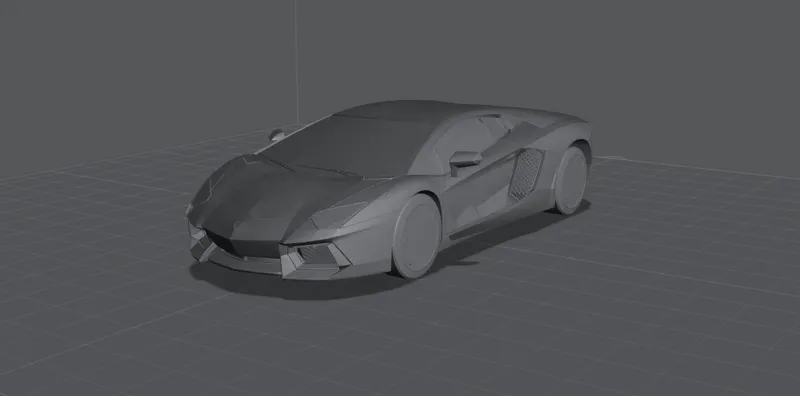 Lamborghini Aventador