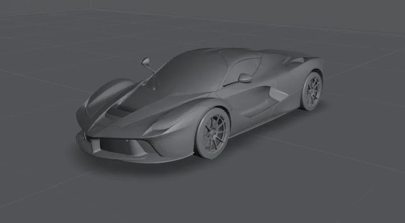 Ferrari LaFerrari