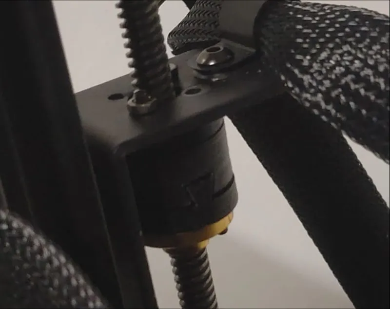 ELIMINATE Z BANDING! Oldham Coupler for Z Axis