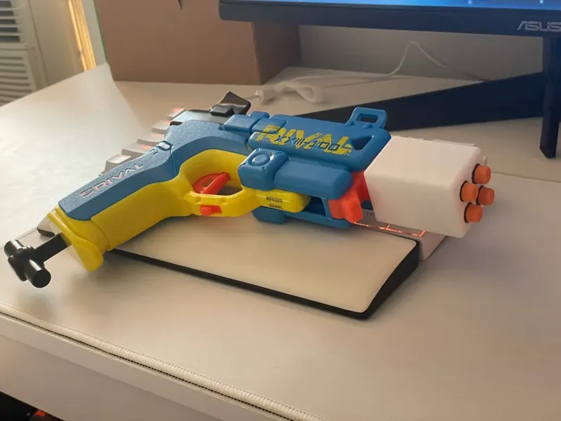 Nerf Pilot Four Dart Shotgun