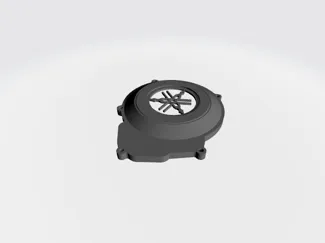 AM6 Ignition Cover DT50R Yamaha Logo