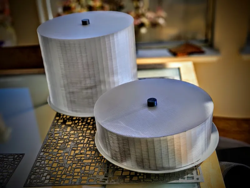 Food Cover (Vase Mode)