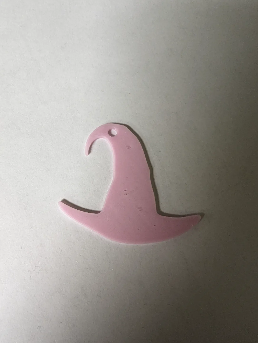 Witch Hat Earring view 2