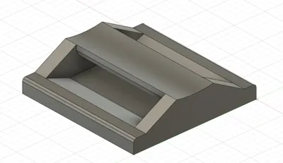 Cable Tie Support