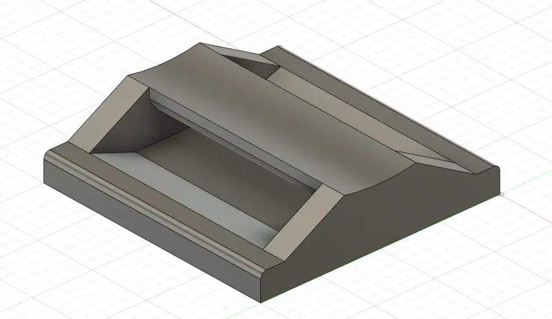Cable Tie Support