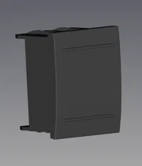 Bouchon de panneau pour Volkswagen Polo 4 — photo 1
