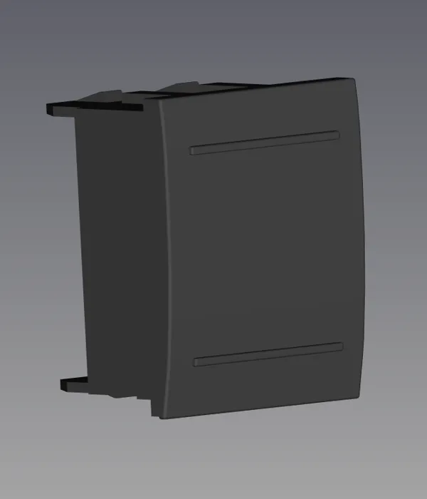 Bouchon de panneau pour Volkswagen Polo 4