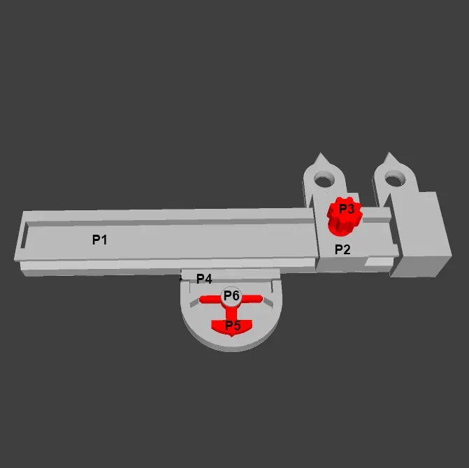HOLE MEASURING TOOL