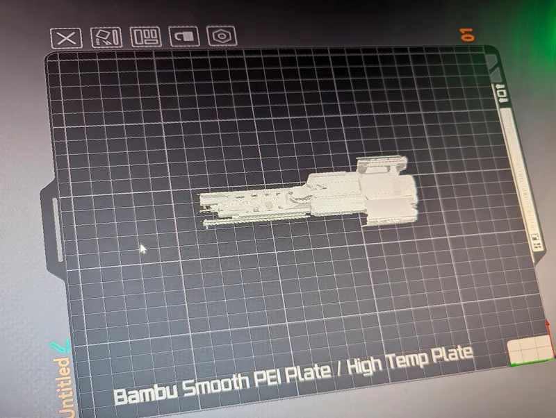 Helldivers 2 ship 