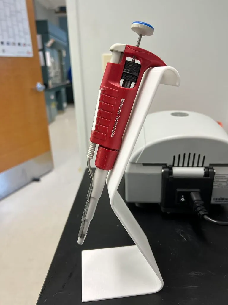 Pipette Stand Pipette Holder