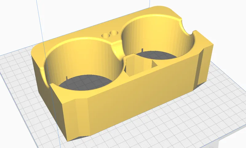 Lexus 470 Cupholder