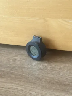 Hygrometer Mount