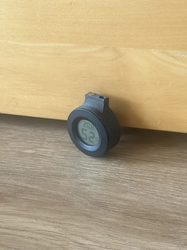 Hygrometer Mount