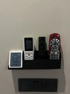 Remote Control Holder