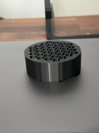Airless Hockey Puck V1 