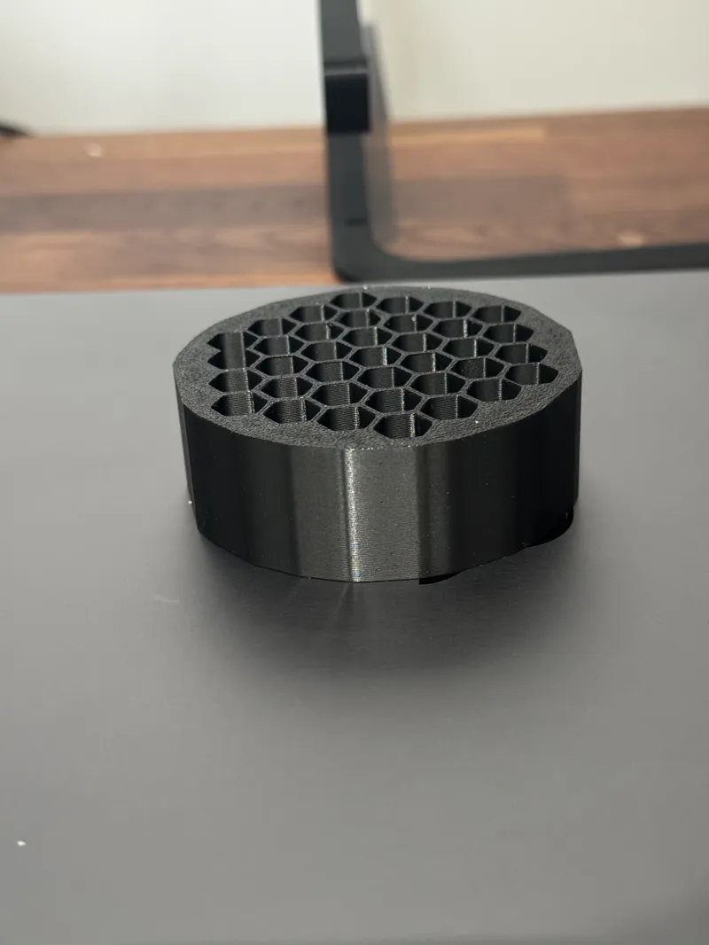 Airless Hockey Puck V1