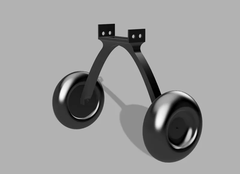 airplane landing gear 