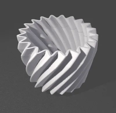 Spiral Vase
