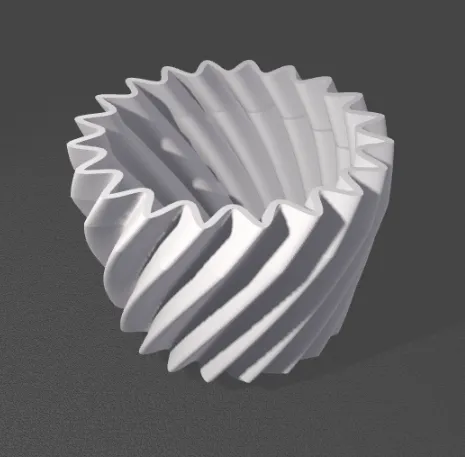 Spiral Vase