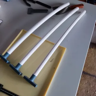 Rückenkratzer / Backscratcher