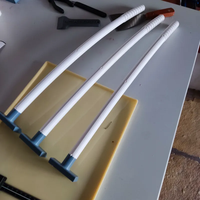 Rückenkratzer / Backscratcher