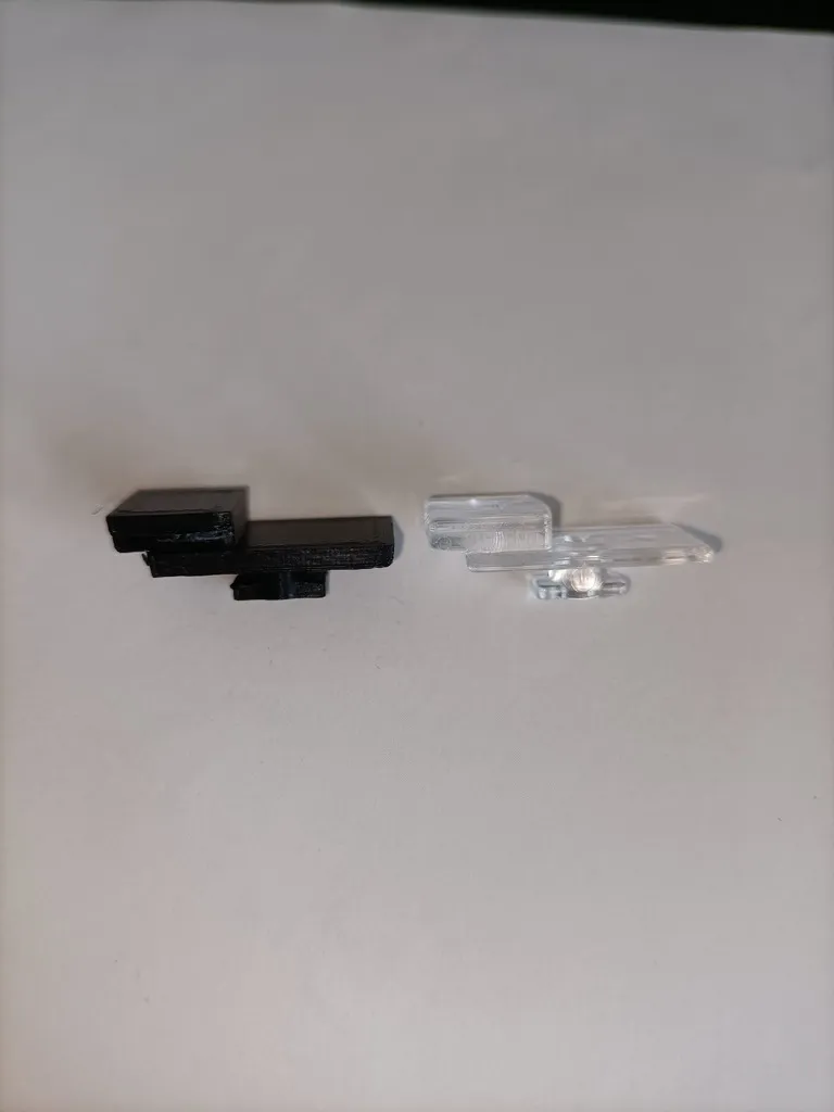 Plissee Clip Ersatzteil