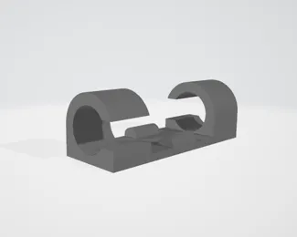 Cable Management Clip