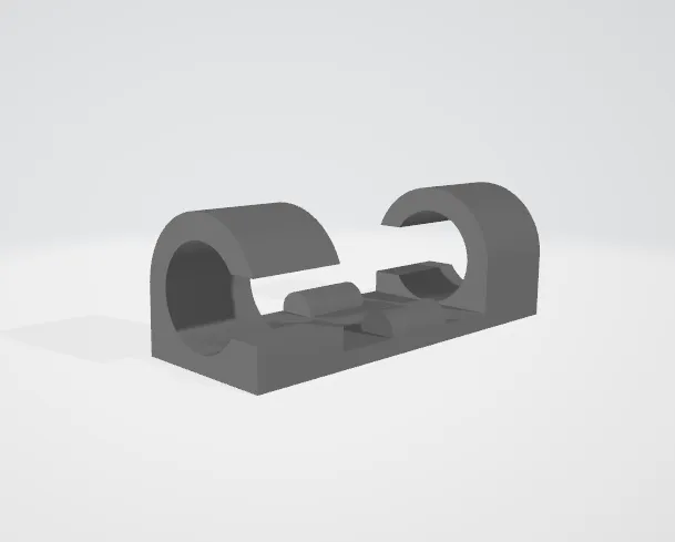 Cable Management Clip