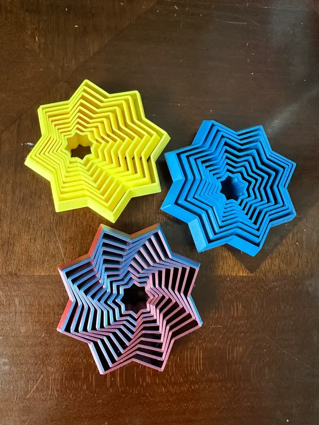 Fidget Star 