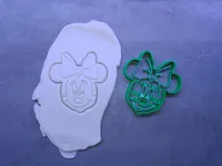 Emporte-pièce Minnie — photo 1