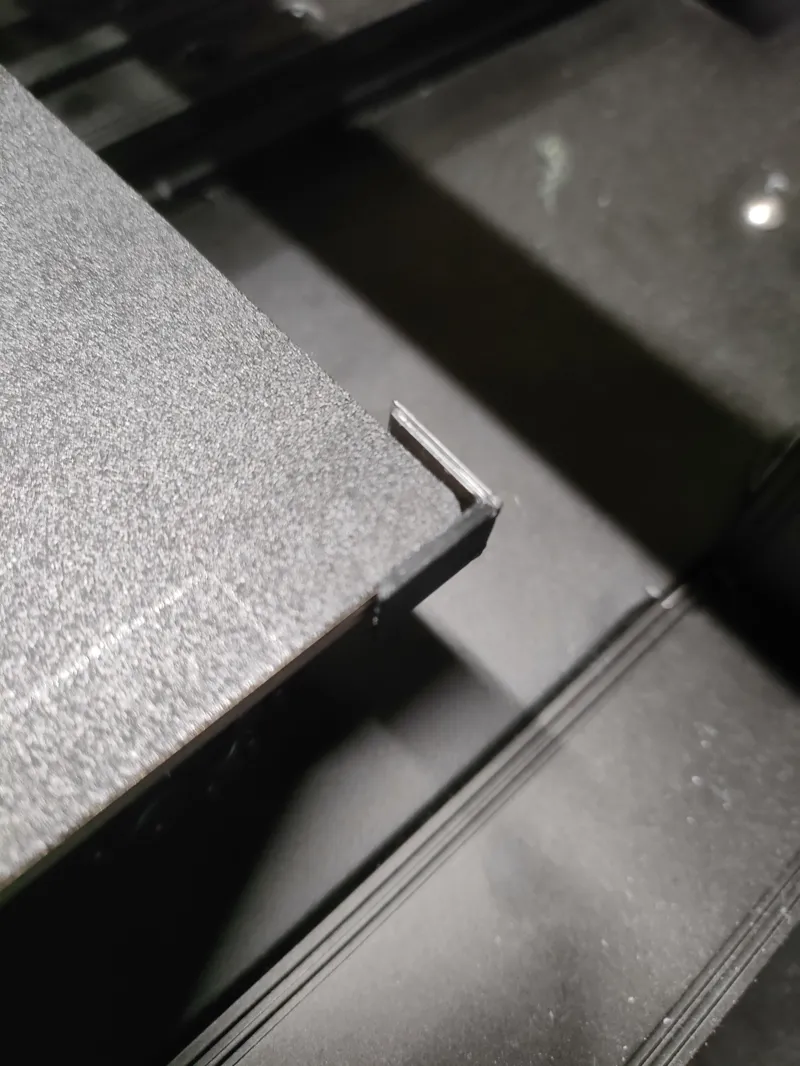 Magnetic bed aligner (works with any printer)