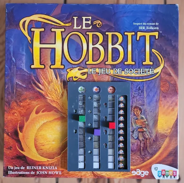 The Hobbit pdb