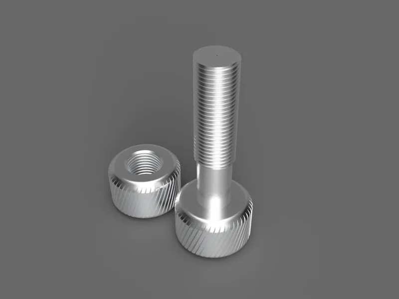 Improved Bolt version