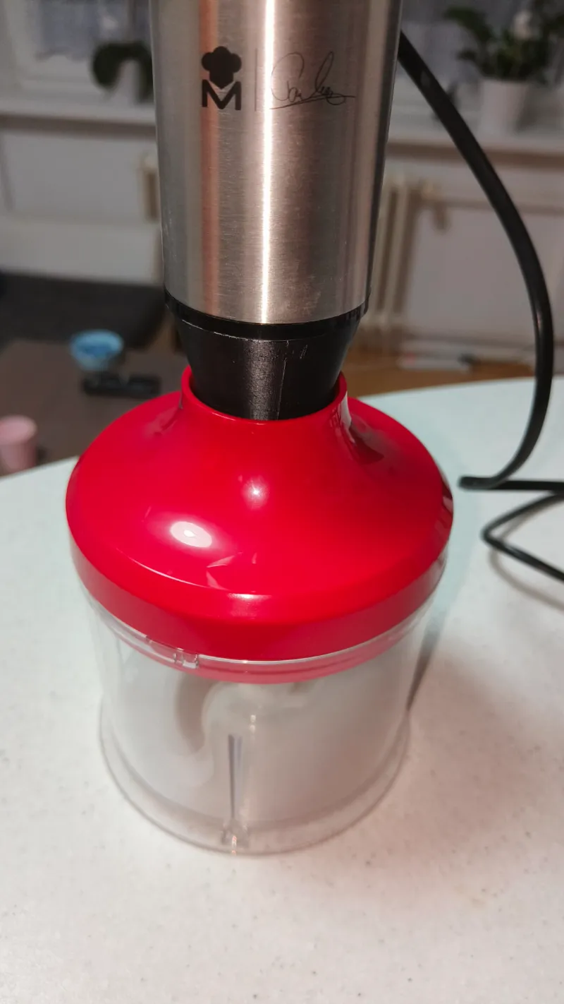 Reduction lidl mixer to sencor mixer reduction
