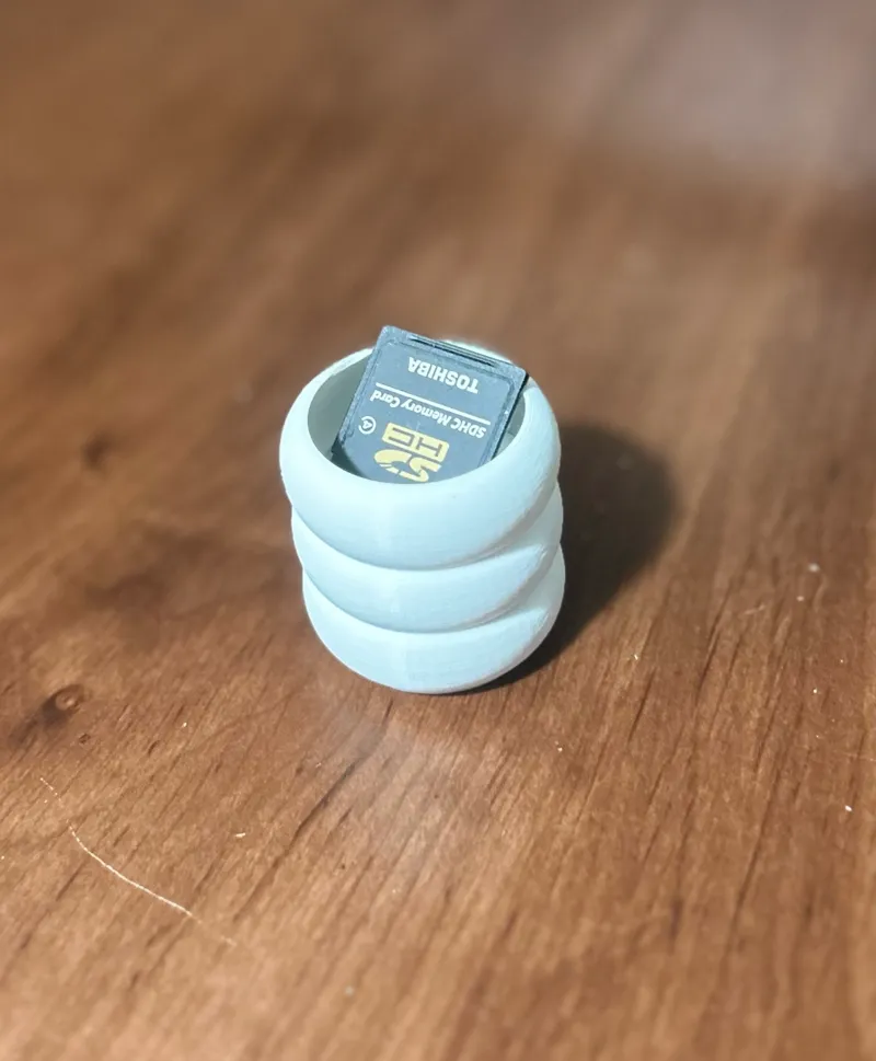 Bubble Container (Miniscule)
